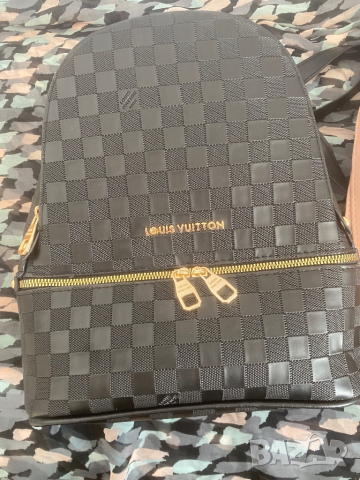Раница Louis Vuitton , снимка 3 - Раници - 44461368