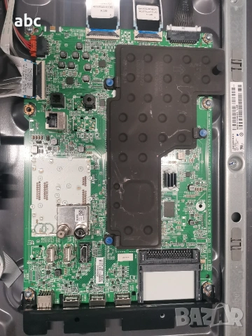 LG OLED55CX3LA, снимка 4 - Части и Платки - 53844684