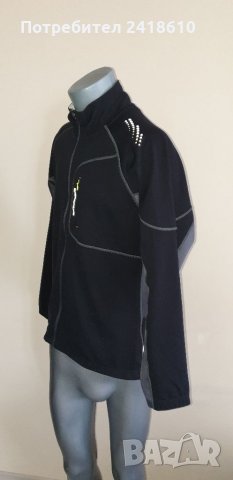 Cannondale Stretch Windstopper Polartec Italy Bike Mens Size L ОРИГИНАЛ!, снимка 9 - Спортни дрехи, екипи - 34784876