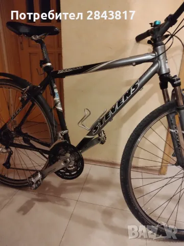 Велосипед stevens28 цола