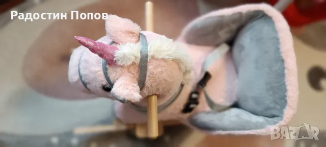 Лулеещ се еднорог , снимка 6 - Детски люлки - 48347250