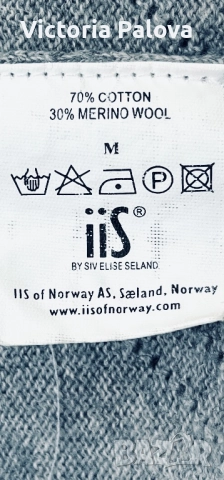 Дизайнерска зимна рокля iiS Woodling by Siv Elise Seland, снимка 15 - Рокли - 52795594