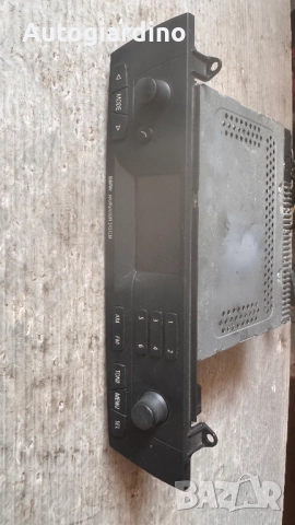 Оригинална Аудио / GPS и видео система за BMW X3 2005 - 65126942917-03 / A2C53083520 / 5053099811