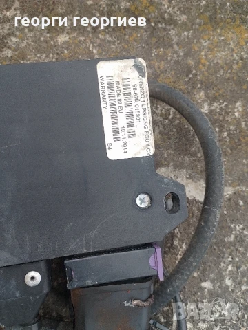 работещ газов инжекцион, снимка 2 - Части - 50476521