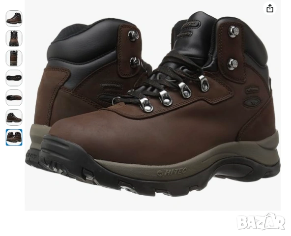 Hi-Tec Altitude IV WP номер 47 туристически/ ловни обувки боти , снимка 2 - Други - 53597842