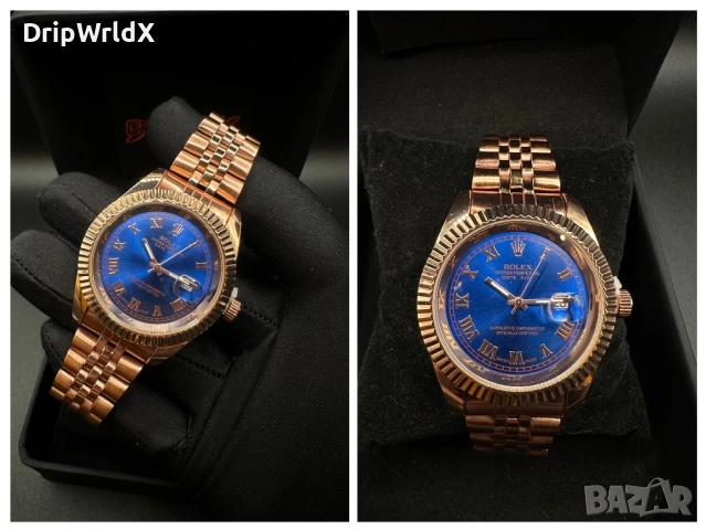 Rolex Datejust 41mm Различни Модели, снимка 9 - Мъжки - 52940961