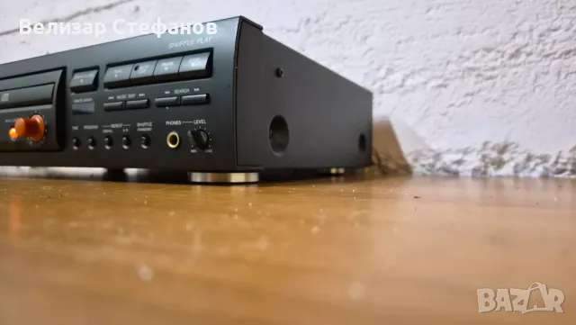 Сд Плеър TEAC CD-P1440 , снимка 3 - Декове - 56072841