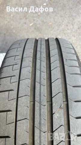Джанти Tesla 20 Uberturbine с летни гуми 235/35 R20 Pirelli P Zero 6.5мм DOT3424, снимка 8 - Гуми и джанти - 55879190