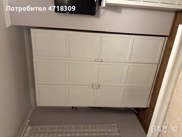 продавам комплект спалня, снимка 3 - Спални и легла - 53215114
