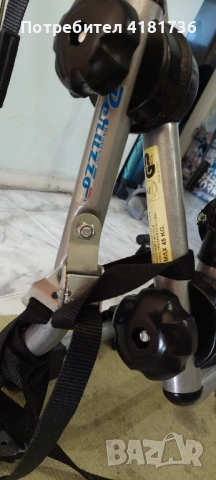 Багажник за кола за велосипеди, снимка 2 - Велосипеди - 53685219