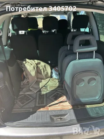 Продавам Seat Alhambra        , снимка 9 - Автомобили и джипове - 56260884
