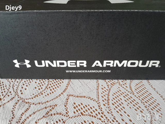 маратонки under armour нови, снимка 15 - Маратонки - 53063679
