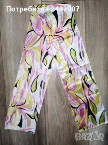 Дамски шал - сатен, снимка 4 - Шалове - 41665300