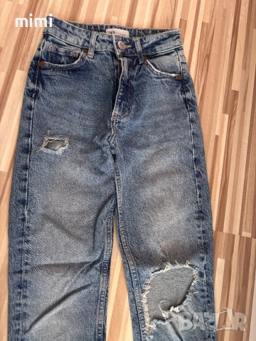 Дамски дънки Zara, снимка 16 - Дамски - 53202339