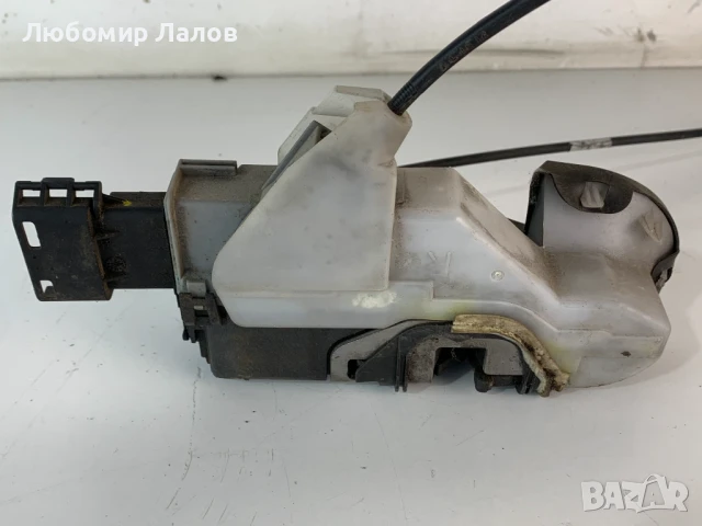 Предна лява ключалка Peugeot 508 (10-18)г., снимка 6 - Части - 50752933