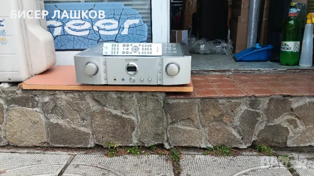 MARANTZ PM-15S1, снимка 8 - Ресийвъри, усилватели, смесителни пултове - 49850571