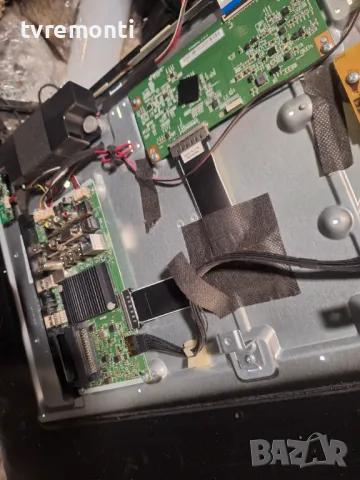 MAIN BOARD ,17MB170 ,for телевизор Nokia Smart 4300A ,for 43inc DISPLAY VES430QNZH-N4-Z02, снимка 4 - Части и Платки - 49218409