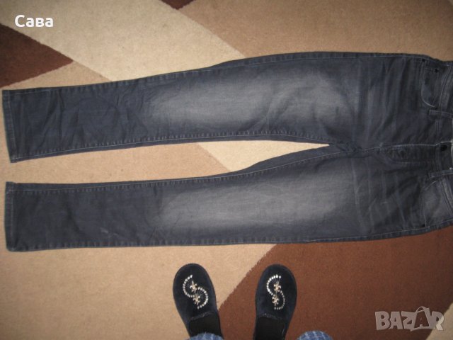 Дънки REFILL  мъжки,С-М, снимка 2 - Дънки - 40878528