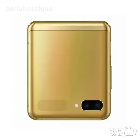 МОБИЛЕН ТЕЛЕФОН SAMSUNG GALAXY Z FLIP 256GB DS F700 GOLD

, снимка 2 - Samsung - 49262843