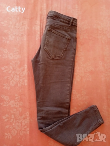 Дамски дьнки -2 броя за 1 лв , снимка 16 - Дънки - 52266453