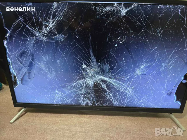 Mainboard TP.MS6683.PB713 от Sharp 32BI5EA, снимка 5 - Части и Платки - 50315898