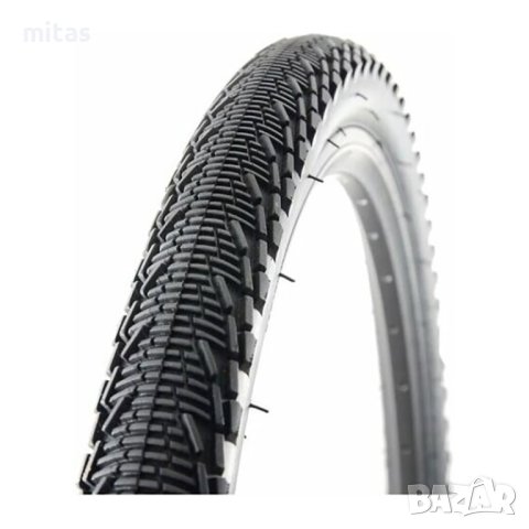 Външна гума за велосипед колело HAKUBA (26x1.95) (53-559) Смесен терен, снимка 2 - Части за велосипеди - 41906399