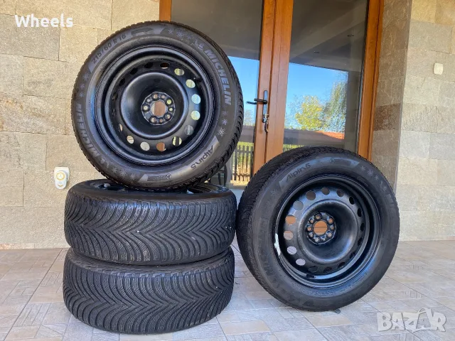 16" 5x108 - Peugeot Citroen Opel Fiat