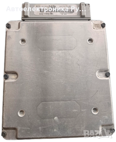 компютър FORD ESCORT MK6 1.6, 98AB-12A650-BDB, 98AB12A650BDB,DARK