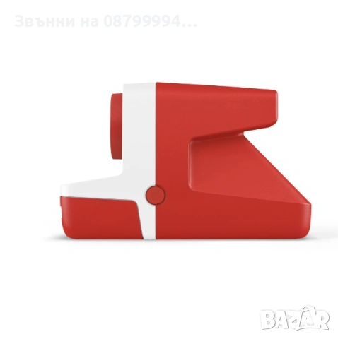 Фотоапарат за моментни снимки Polaroid Now, I-Type, Червен, снимка 6 - Фотоапарати - 53865536