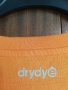 Adidas DryDye Climalite Prime оригинална мъжка тениска фланелка Адидас оранжева , снимка 4