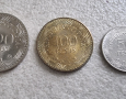  Колумбия. 50, 100, 200, 500 и 1000 песо . UNC.Чисто нови. 5 бр., снимка 5