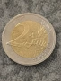 2 евро Литва , снимка 2