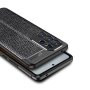Samsung Galaxy S23 Ultra - Луксозен Кожен Кейс Гръб AF
