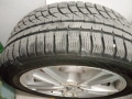 Зимни гуми с джанти 225/50R17 за Citroen и Peugeot 4x108 65.1 ЕТ16, снимка 12