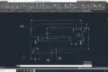 Изработка на 2D чертежи и 3D модели – AutoCAD и SolidWorks, снимка 3