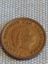Четири монети 2 йоре 1939г. Норвегия / 1 цент Недерландия за КОЛЕКЦИЯ ДЕКОРАЦИЯ 30353, снимка 5