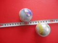 Бакелитово топче топки топчета 2, снимка 1 - Колекции - 41661675