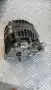 Алтернатор Opel Corsa C 1.2i 2002 0124415023 24437120 Corsa C (2000-2009), снимка 2