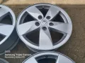 4 броя алуминиеви джанти за Renault Megane III 16, снимка 9