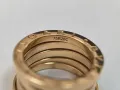 Оригинална халка Bvlgari B.zero1 Size 52, снимка 5