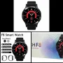Спортен смарт часовник Watch F8,пълен сензорен екран,спорт,фитнес, силикон Bluetooth, снимка 1