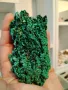 Малахит от Конго, страхотен, снимка 5