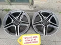Единични AMG джанти 18 5х112, 18 5x112, снимка 5