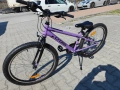 CROSS Велосипед 24" HARMONY лилав, снимка 7