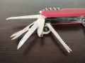 VICTORINOX Swiss Officers' Knife
Champion, снимка 12