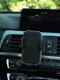Стойка Автомобил Yesido C255 за въздуховод / Черен / Баркод : 2404667, снимка 2