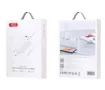 Зарядно/Адаптер 220V / XO-L117 45W / 2xPD, 1xUSB / + Type-C - Type-C Кабел / Бял / Баркод : 456417, снимка 2