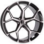 19" Джанти Ауди 5X112 Audi A4 B7 B9 A6 C7 C8 A5 Q3 Q5 SQ VW Arteon , снимка 3