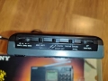 Радио Sony ICF-SW7600G FM Stereo/SW/MW/LW PLL World Radio., снимка 6