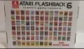 Atari Flashback 6 Classic Game Console – 100 вградени игри + 2 безжични контролера, снимка 2
